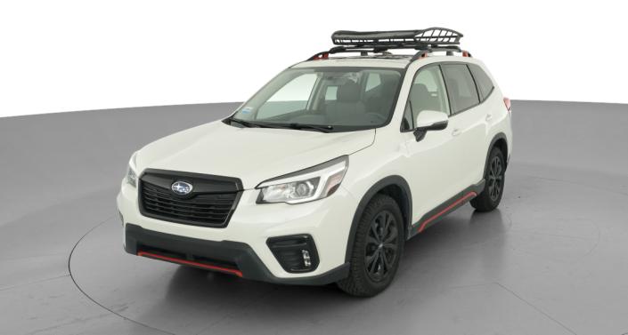 Thumbnail: 2020 Subaru Forester - 1