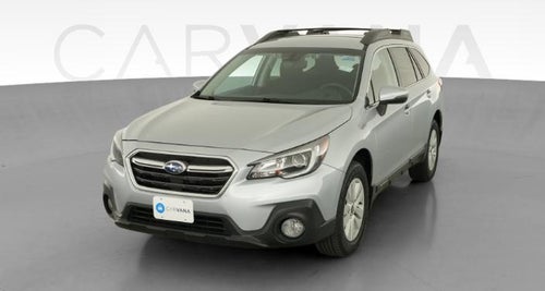 2018 Subaru Outback