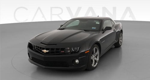 2012 Chevrolet Camaro
