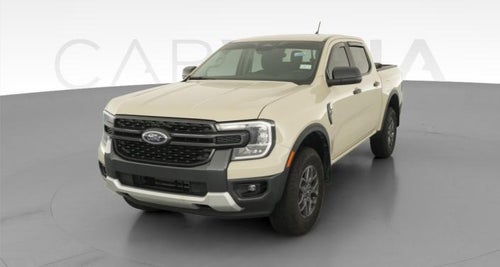 2025 Ford Ranger SuperCrew