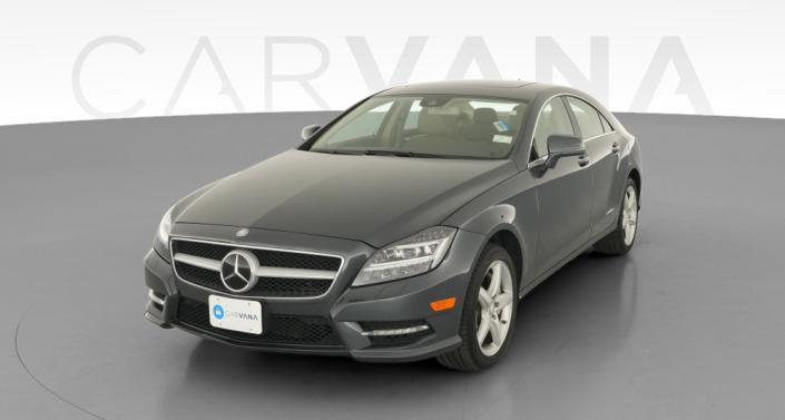 2014 Mercedes-Benz Cls-Class