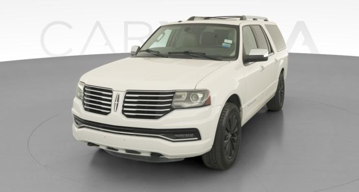 2015 Lincoln Navigator