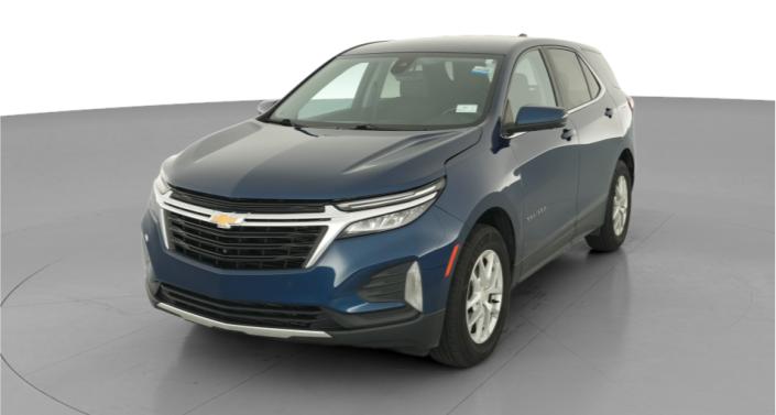 Thumbnail: 2022 Chevrolet Equinox - 1