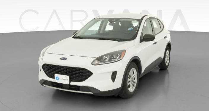 2021 Ford Escape
