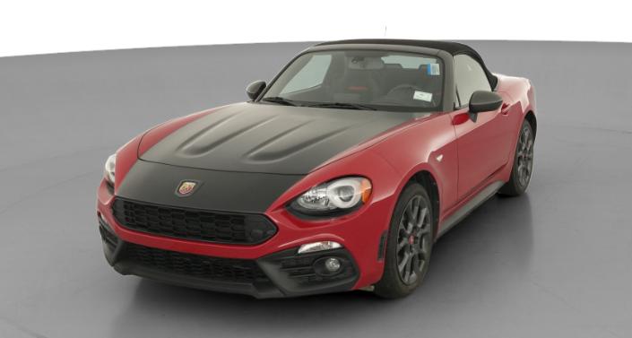 2018 Fiat 124 Spider Abarth -
                  Trenton, OH