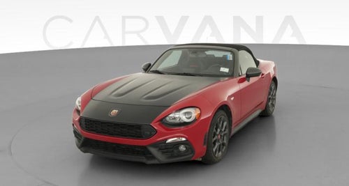 2018 FIAT 124 Spider