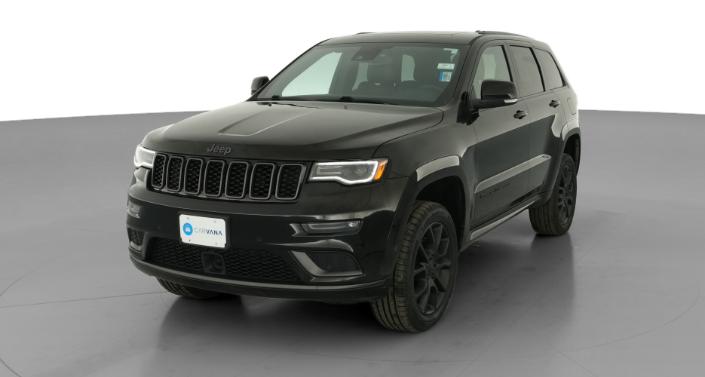 Thumbnail: 2020 Jeep Grand Cherokee - 1