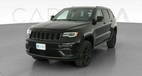 2020 Jeep Grand Cherokee