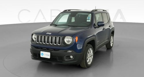 2018 Jeep Renegade
