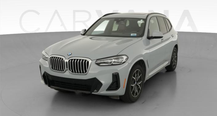 2022 BMW X3