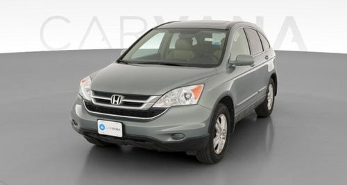2011 Honda CR-V