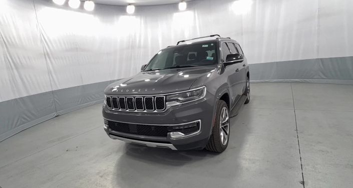 2024 Jeep Wagoneer