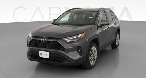 2025 Toyota RAV4
