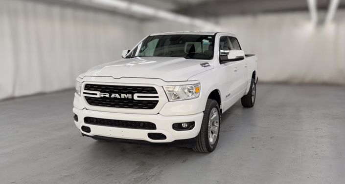 Thumbnail: 2023 RAM 1500 - 1