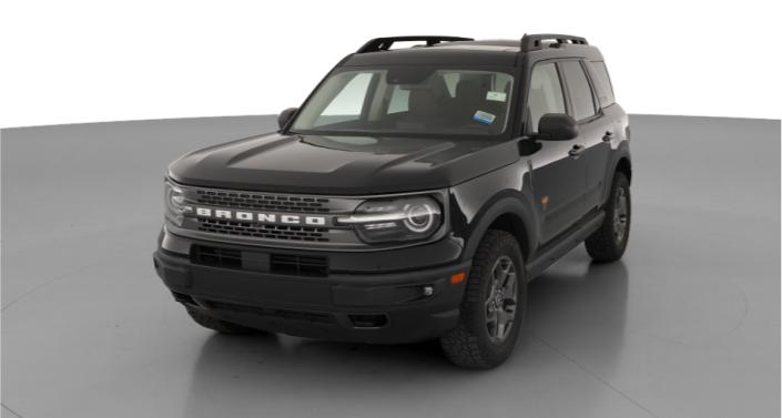 Thumbnail: 2021 Ford Bronco Sport - 1