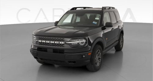 2021 Ford Bronco Sport