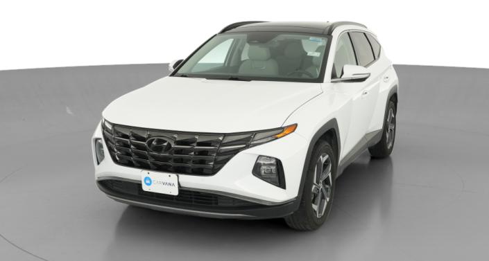 Thumbnail: 2022 Hyundai Tucson - 1