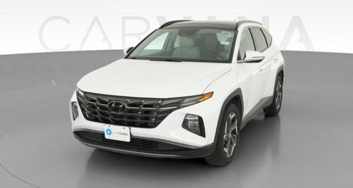 2022 Hyundai Tucson Hybrid
