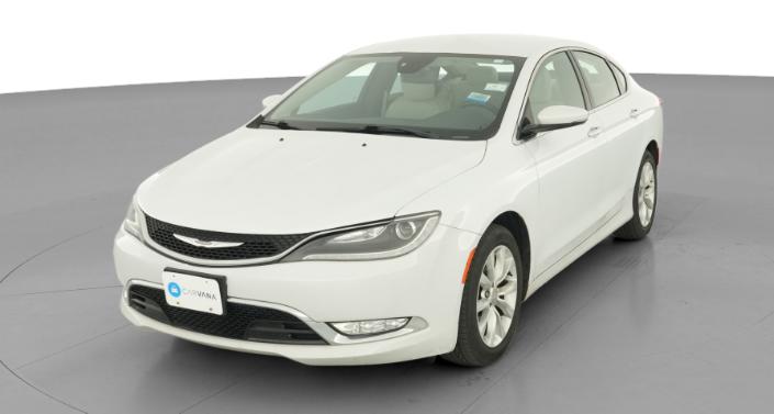 2015 Chrysler 200 C -
                  Hebron, OH
