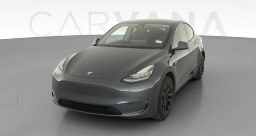 2020 Tesla Model Y
