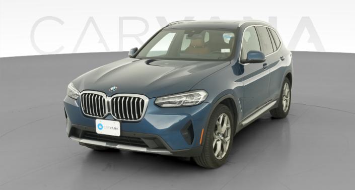2022 BMW X3 30i