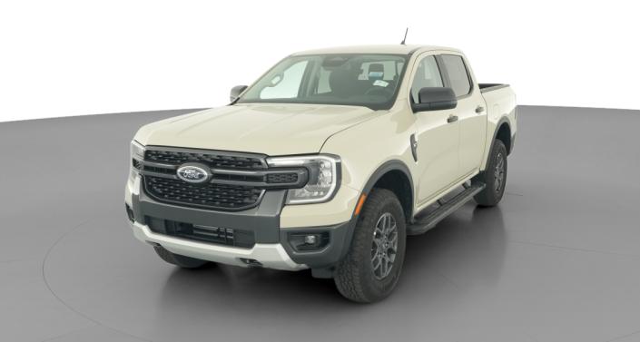 Thumbnail: 2025 Ford Ranger - 1