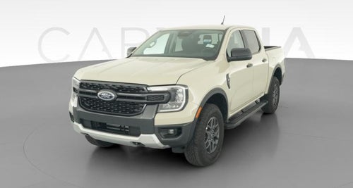 2025 Ford Ranger SuperCrew