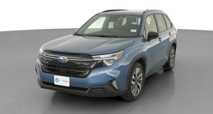 Thumbnail: 2025 Subaru Forester - 1