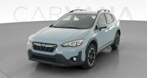 2022 Subaru Crosstrek
