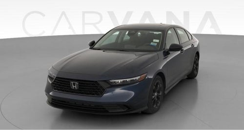 2025 Honda Accord