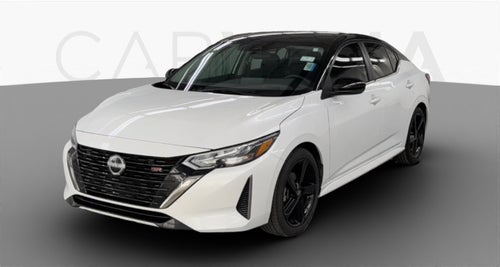 2024 Nissan Sentra