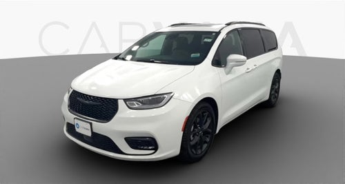 2021 Chrysler Pacifica