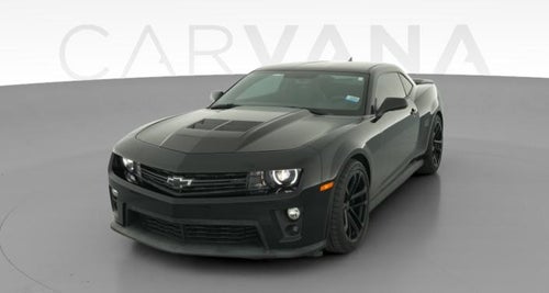2015 Chevrolet Camaro