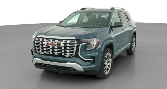 Thumbnail: 2026 GMC Terrain - 1