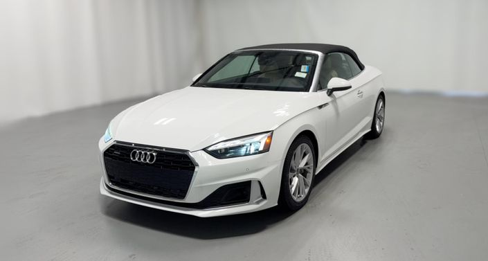 Thumbnail: 2021 Audi A5 - 1