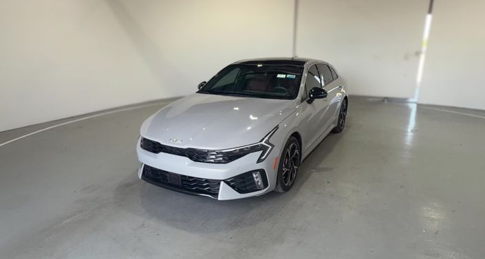Thumbnail: 2025 Kia K5 - 1