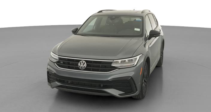 Thumbnail: 2022 Volkswagen Tiguan - 1