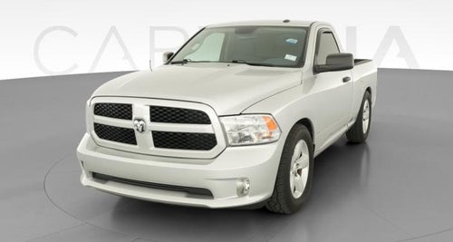2016 Ram 1500 Regular Cab