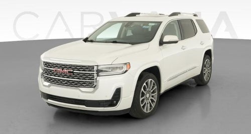 2021 GMC Acadia