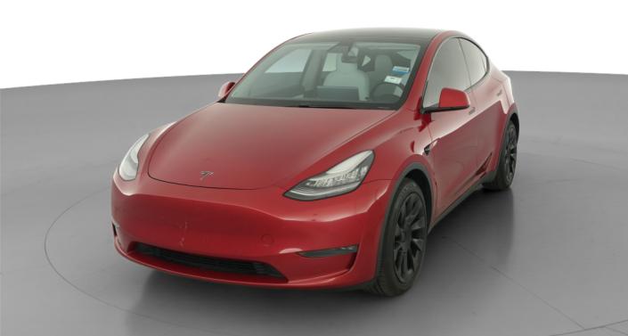 2021 Tesla Model Y Long Range -
                  Indianapolis, IN