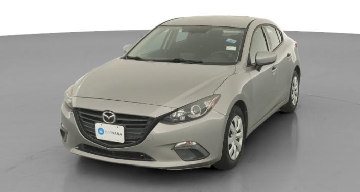 2015 Mazda Mazda3 i Sport -
                  Fort Worth, TX