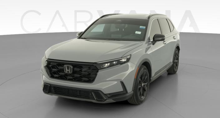 2024 Honda CR-V