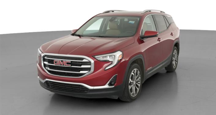 2018 GMC Terrain SLT -
                  Wheatland, OK