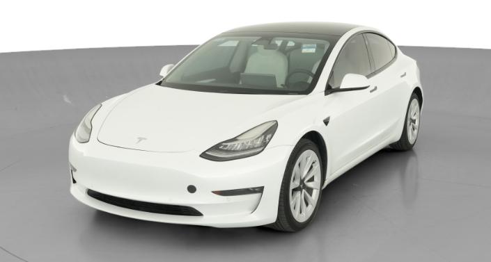 Thumbnail: 2022 Tesla Model 3 - 1
