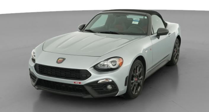 2018 Fiat 124 Spider Abarth -
                  Indianapolis, IN