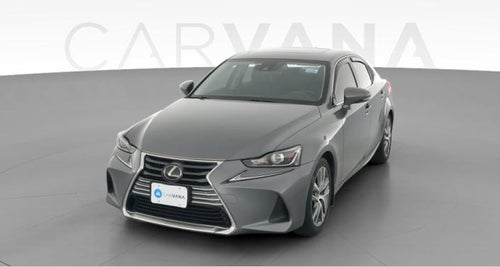 2019 Lexus IS