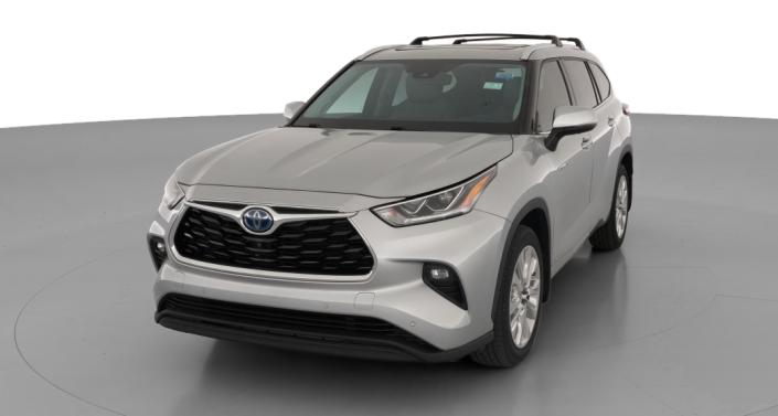 Thumbnail: 2020 Toyota Highlander - 1