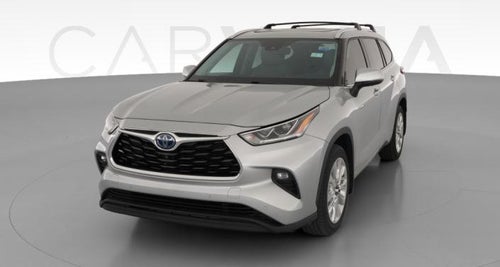 2020 Toyota Highlander Hybrid