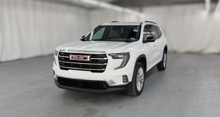 Thumbnail: 2026 GMC Acadia - 1