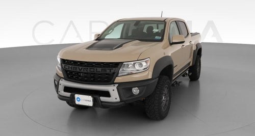 2022 Chevrolet Colorado Crew Cab